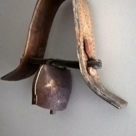 Quarto em Acomodações Particulares Les Nids De Mesanges D'hôtes *