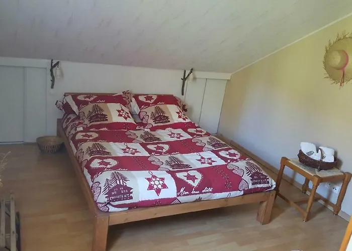 Les Nids De Mesanges D'hotes