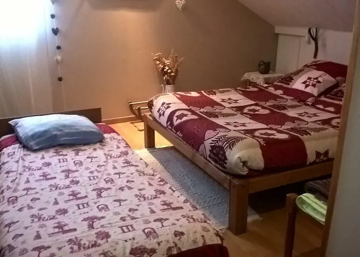 Les Nids De Mesanges D'hotes *