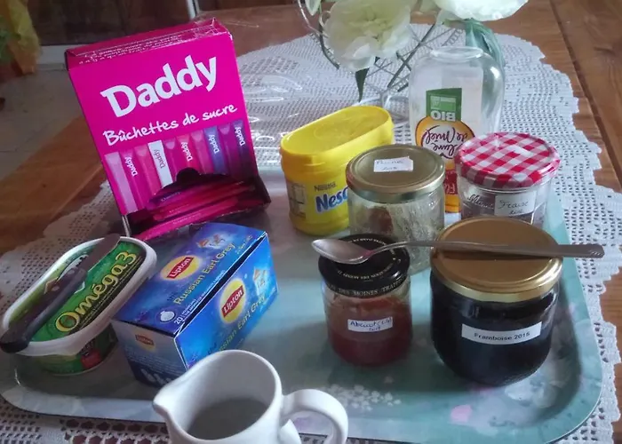 Les Nids De Mesanges D'hotes בית אירוח *