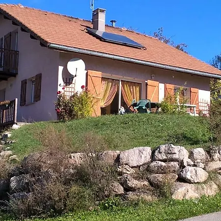 Les Nids De Mesanges D'hôtes Séjour chez l'habitant Selonnet