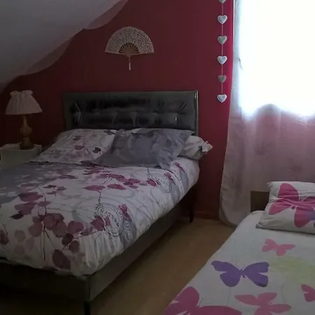 Les Nids De Mesanges D'hotes *