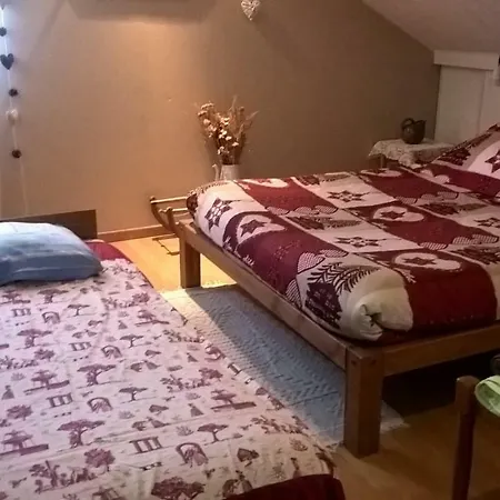 Les Nids De Mesanges D'hotes *