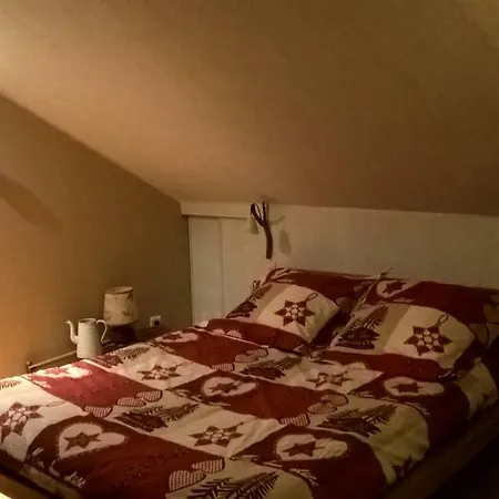 Les Nids De Mesanges D'hotes Habitación en casa particular *