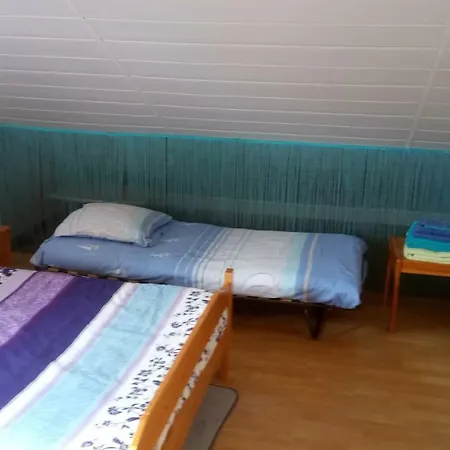 Habitación en casa particular Les Nids De Mesanges D'hotes Selonnet