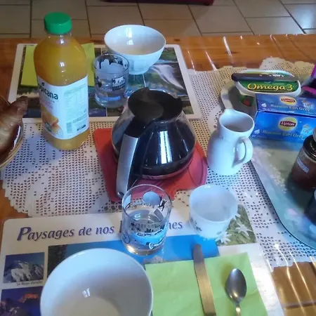 Les Nids De Mesanges D'hotes Habitación en casa particular *