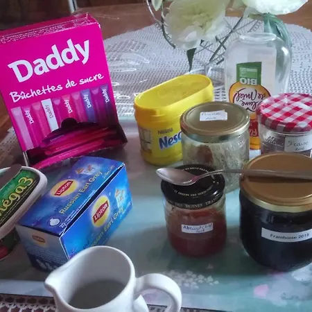 Les Nids De Mesanges D'hotes Habitación en casa particular *