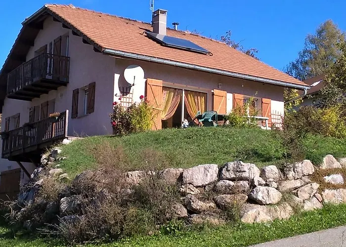 Les Nids De Mesanges D'hôtes Séjour chez l'habitant Selonnet