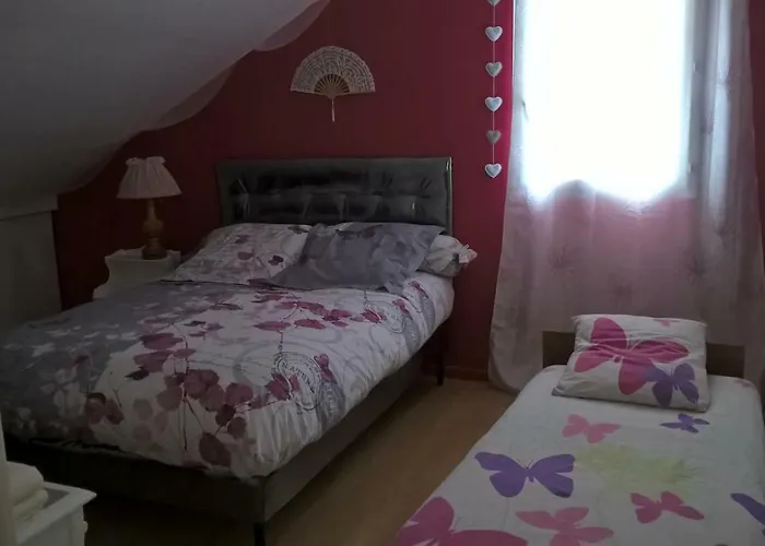 Les Nids De Mesanges D'hôtes *