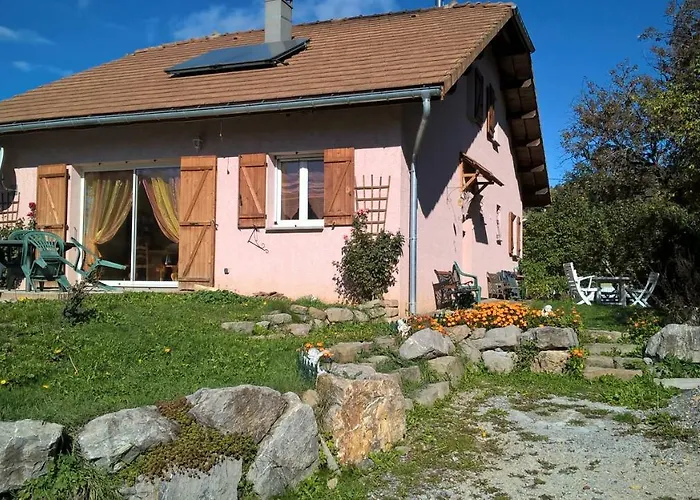 Séjour chez l'habitant Les Nids De Mesanges D'hôtes *