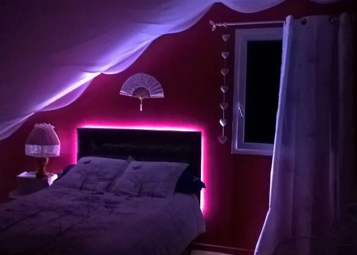 Les Nids De Mesanges D'hôtes Séjour chez l'habitant *