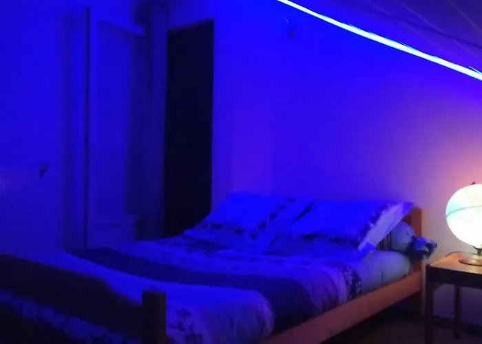 Les Nids De Mesanges D'hôtes Selonnet