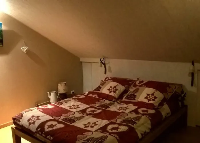 Les Nids De Mesanges D'hôtes Séjour chez l'habitant *