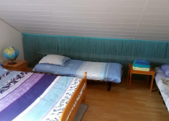 Séjour chez l'habitant Les Nids De Mesanges D'hôtes Selonnet